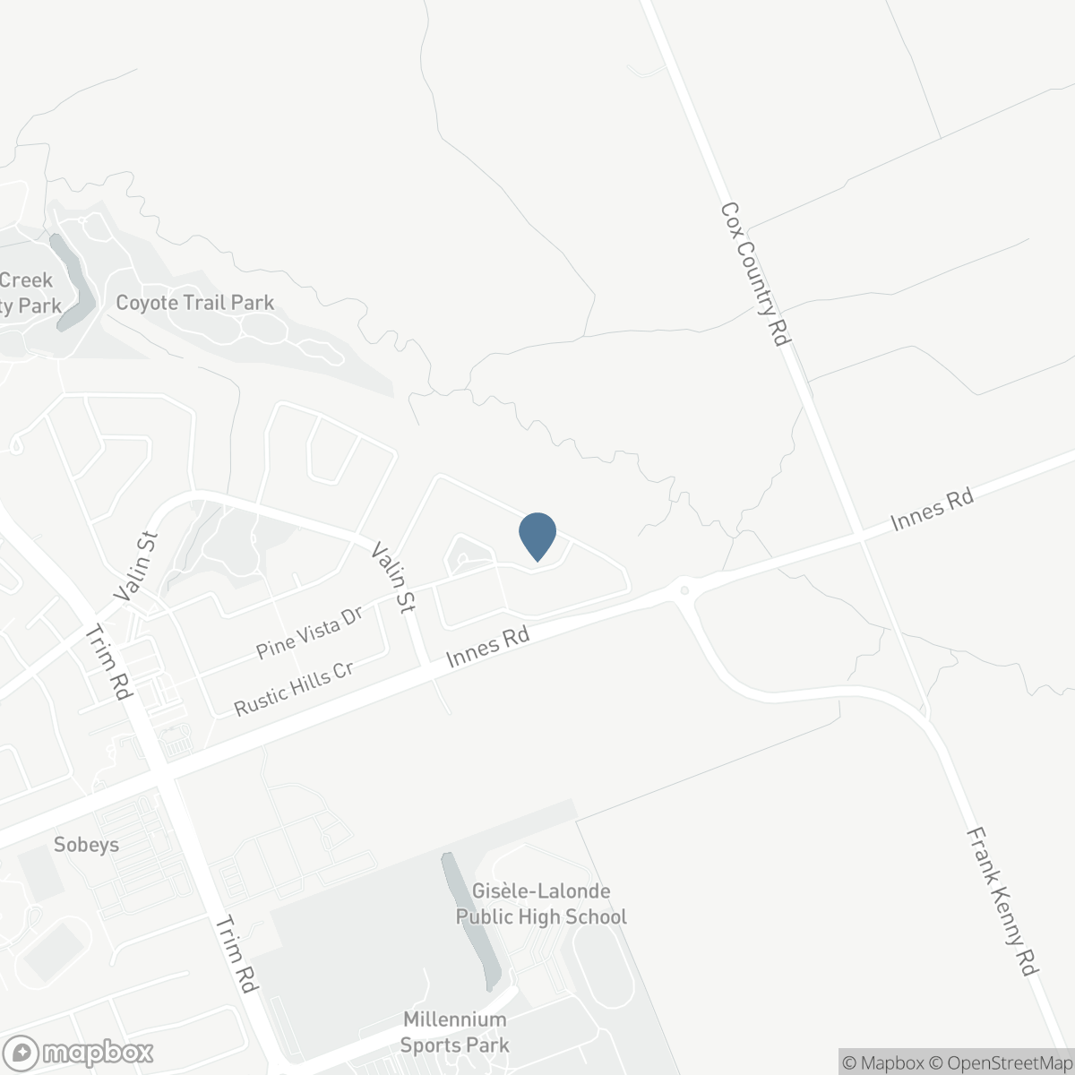171 TRAIL SIDE CIRCLE, Ottawa, Ontario K4A 5B4